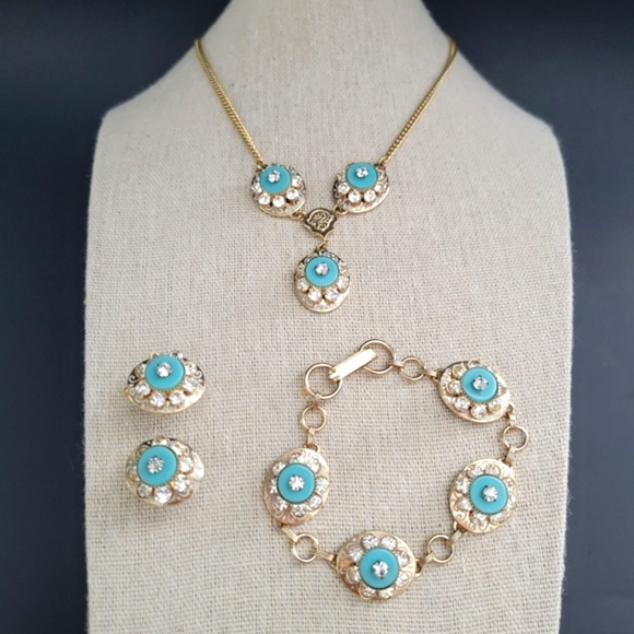 Sarah Coventry Jewelry Vintage Rare 94s Sarah Coventry Catalog